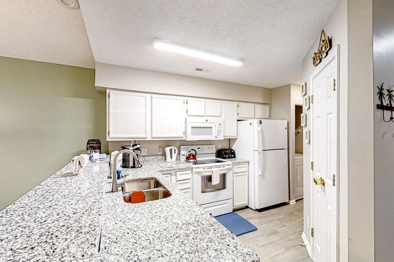 Pinehurst Condos, Unit 6-J Pawleys Island Exterior photo