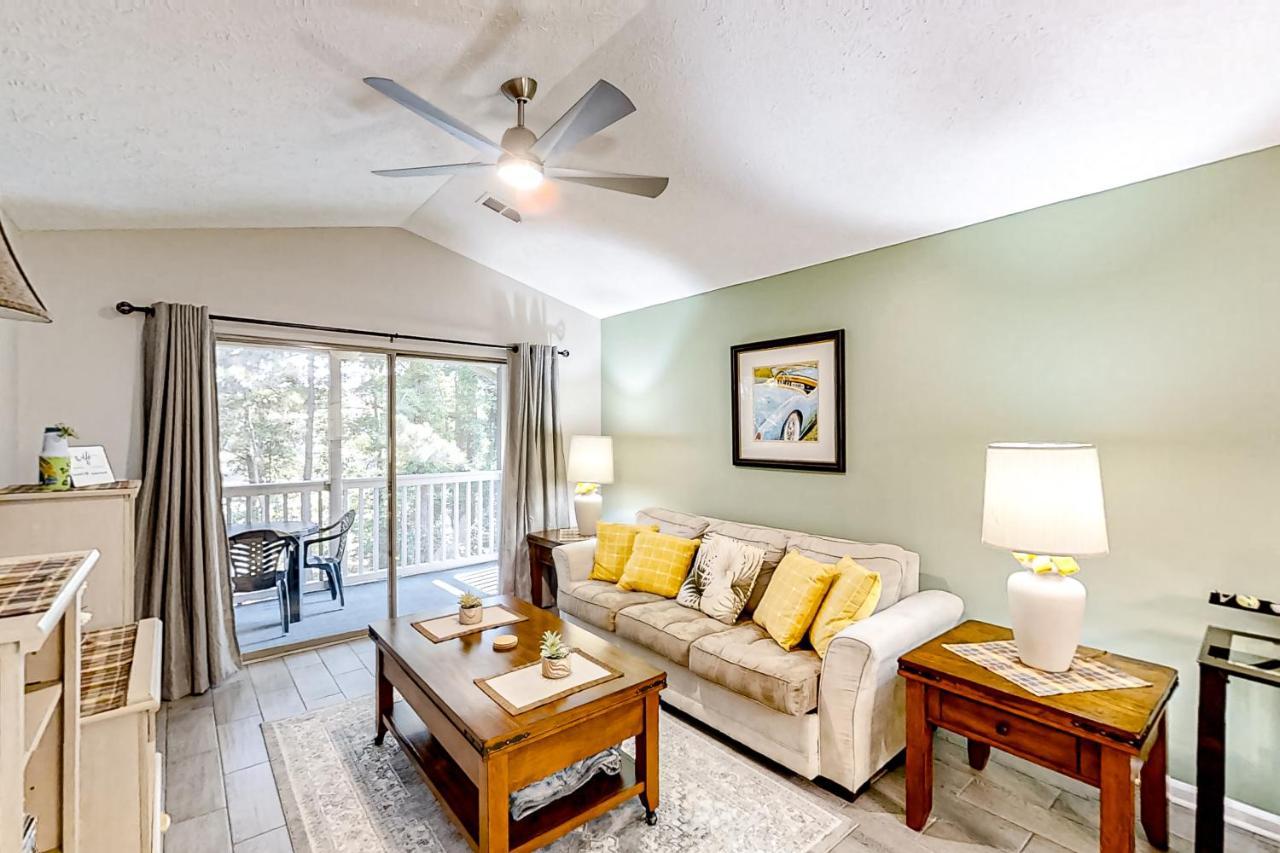 Pinehurst Condos, Unit 6-J Pawleys Island Exterior photo